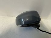 Manual wing mirror