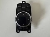 Head unit multimedia control
