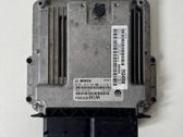 Блок управления двигателем ECU