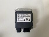 Airbag control unit/module