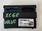 Autres unités de commande / modules