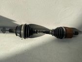 Front driveshaft