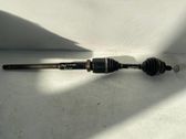 Front driveshaft