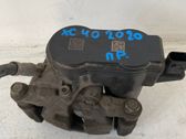 Rear brake caliper