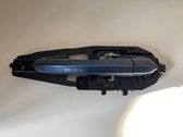 Front door exterior handle