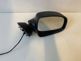 Manual wing mirror