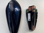 Aerial GPS antenna