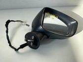 Manual wing mirror