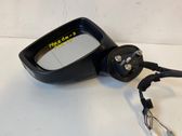 Manual wing mirror