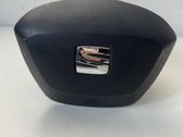 Steering wheel airbag