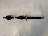Front driveshaft