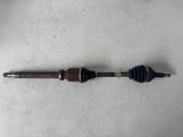 Front driveshaft