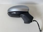 Manual wing mirror