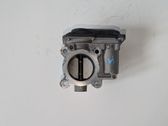 Throttle body valve