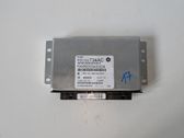 Gearbox control unit/module
