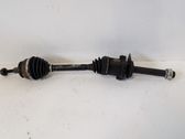 Front driveshaft