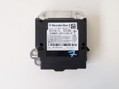 Airbag control unit/module