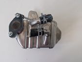 EGR valve cooler