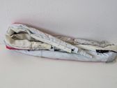 Front door airbag