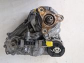 Gearbox transfer box case