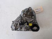 Gearbox transfer box case