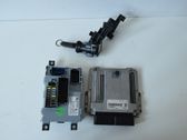 Unité de commande, module ECU de moteur