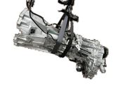 Manual 6 speed gearbox