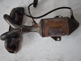 Catalyst/FAP/DPF particulate filter