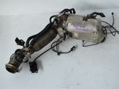 Catalyst/FAP/DPF particulate filter