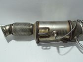 Catalyst/FAP/DPF particulate filter