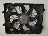 Air conditioning (A/C) fan (condenser)