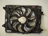 Air conditioning (A/C) fan (condenser)