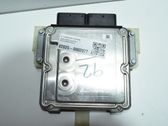 Unité de commande, module ECU de moteur