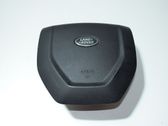 Steering wheel airbag