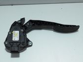 Accelerator throttle pedal
