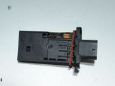 Mass air flow meter