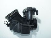 Throttle body valve