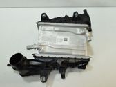 Intercooler radiator