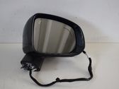 Manual wing mirror