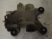 Rear differential