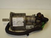 Steering rack control module