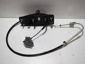 Gearbox retarder cable
