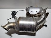 Catalyst/FAP/DPF particulate filter
