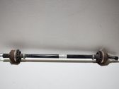 Rear driveshaft