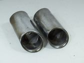 Exhaust gas pipe