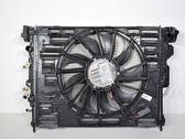 Air conditioning (A/C) fan (condenser)