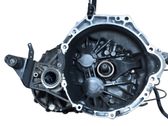 Manual 6 speed gearbox