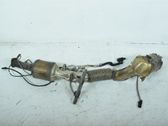 Catalyst/FAP/DPF particulate filter