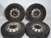 16 Zoll Leichtmetallrad Alufelge