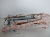 Front door airbag